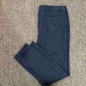 Prana Charcoal Blue Pants